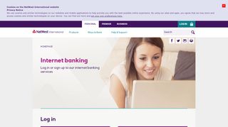 
                            4. Log In | Internet Banking | NatWest International