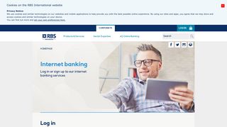
                            3. Log In | Internet Banking | RBS International