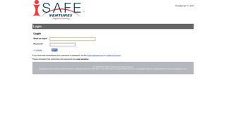 
                            2. Log In - iSafe.org