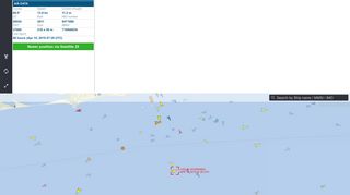 
                            5. LOG-IN JACARANDA Current position (Container Ship, IMO 9471886 ...