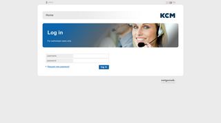 
                            4. Log in | Klantcontact Monitor