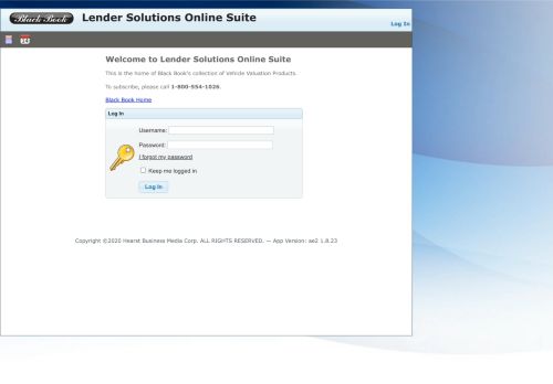 
                            10. Log In - Lender Solutions