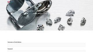 
                            5. Log in / Log out | Diamond Exchange Federation.