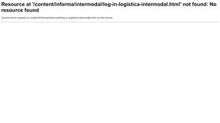 
                            13. LOG-IN LOGÍSTICA INTERMODAL | Intermodal