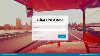 
                            7. Log in - Londonist