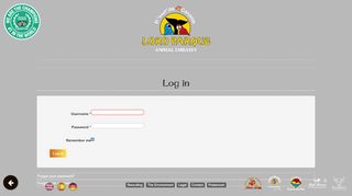 
                            12. Log in - Loro Parque