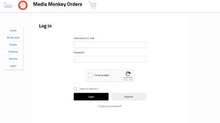 
                            11. Log in – Media Monkey – My Local Marketing