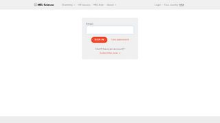 
                            12. Log in - MEL Chemistry