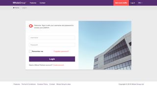 
                            1. Log in - Mitula Partners - Mitula Group