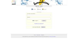 
                            4. Log In - MyComLink