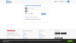 
                            6. Log In - MySchoolBucks