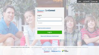 
                            7. Log In - Nemours CareConnect