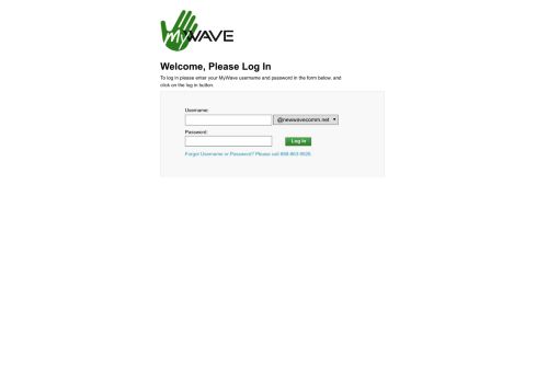 
                            6. Log In - nwcable.net