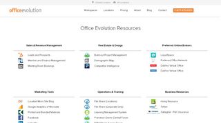 
                            12. Log in | Office Evolution