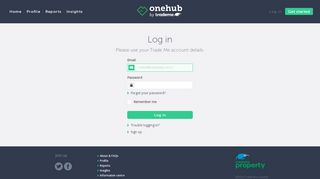 
                            12. Log in - OneHub by Trade Me