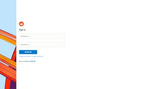 
                            1. Log in or sign up - Reddit