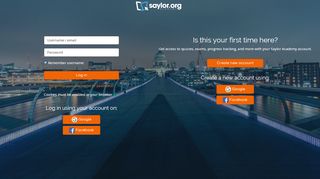 
                            5. Log in or Sign up - Saylor Academy