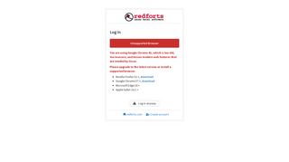 
                            2. Log in - Oscar Hotel Software - Redforts