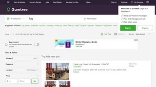 
                            1. log in Perth Region, WA | Gumtree Australia Free Local Classifieds