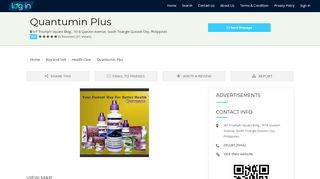 
                            8. Log-In PH | Quantumin Plus