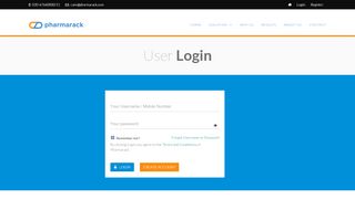 
                            4. Log in - Pharmarack