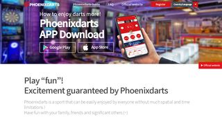 
                            13. log-in - PhoenixDart - vsphoenix dart official homepage