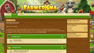 
                            3. log in problem | Farmerama EN - Bigpoint