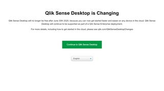 
                            3. Log in - Qlik Sense Cloud