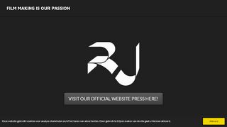 
                            9. Log in | Rajust Productions - JouwWeb