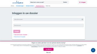 
                            1. Log in & regel eenvoudig uw verzekeringszaken | Verzekeruzelf.nl