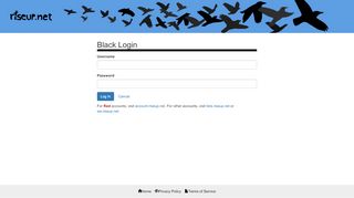 
                            7. Log In - riseup.net