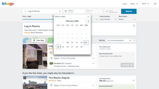 
                            5. Log In Rooms, Zagreb - trivago.com.my