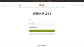 
                            4. Log in - SAIL