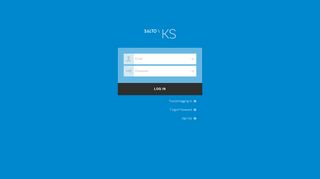 
                            3. Log in » SALTO KS Cloud Access Control