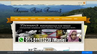 
                            2. LOG IN - Sapuan Ajaib Firmax3