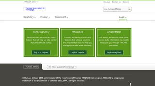 
                            13. Log In Secure Self-Service | Humana Military