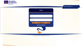 
                            3. Log in - Seguros del Estado