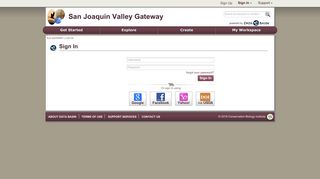 
                            8. Log In | SJV Gateway