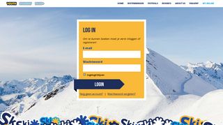 
                            2. Log in - Ski-line