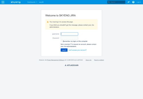 
                            10. Log in - SKYENG JIRA