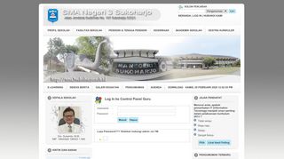 
                            9. Log In - SMA NEGERI 3 SUKOHARJO