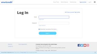 
                            8. Log In - Smart Credit