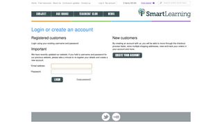 
                            5. Log in - Smart Learning