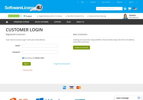 
                            1. Log In - SoftwareLicense4U