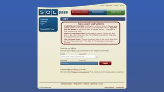 
                            13. Log In - SolPass