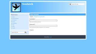 
                            2. Log in - Soulseek