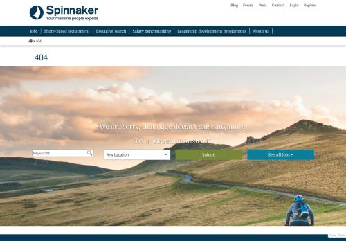 
                            7. Log in - Spinnaker Global Ltd