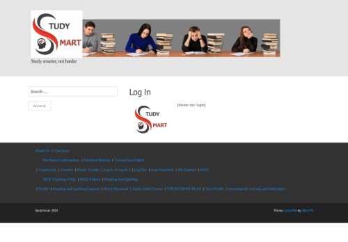 
                            5. Log In – Study Smart