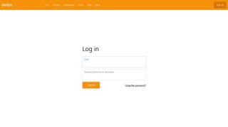 
                            1. Log in - Swipe