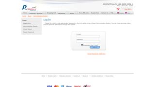 
                            3. Log In » THAIEPAY: Pay All Online - We create e-commerce system ...